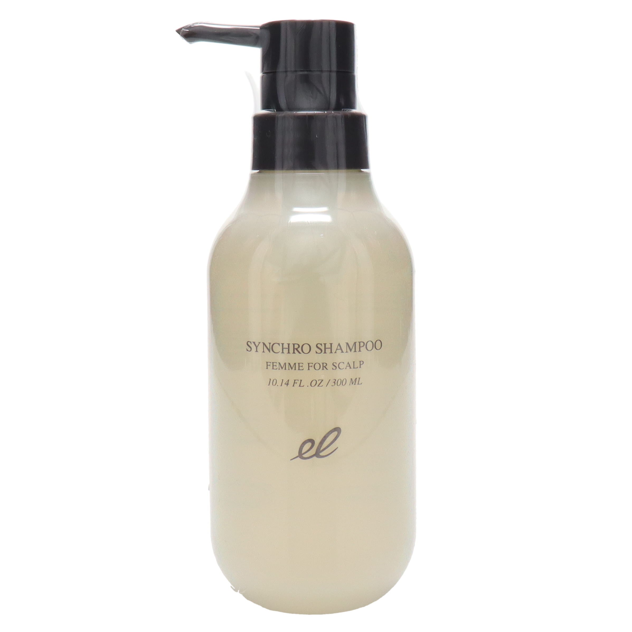 エレクトロン シンクロシャンプー ファム FOR SCALP 300ml – D-ONLiNE