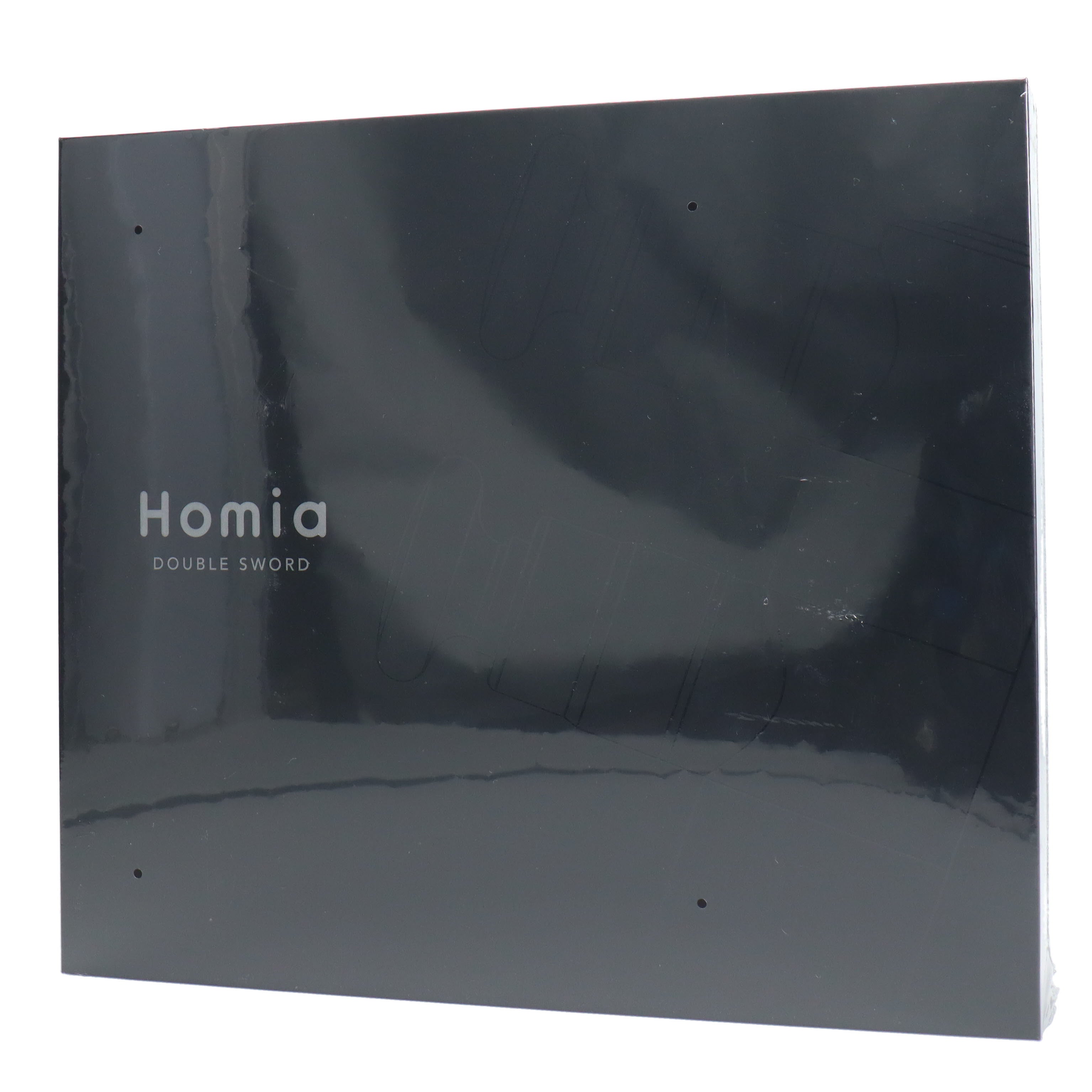 Homia ダブルソード ブラック – D-ONLiNE