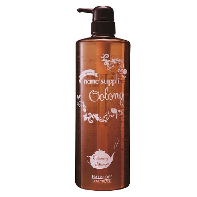 ナノサプリ ハイグレード シャンプー 1L ウーロン – DD