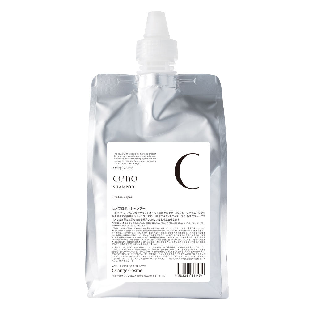セノ プロテオシャンプー PR 1000ml – DD