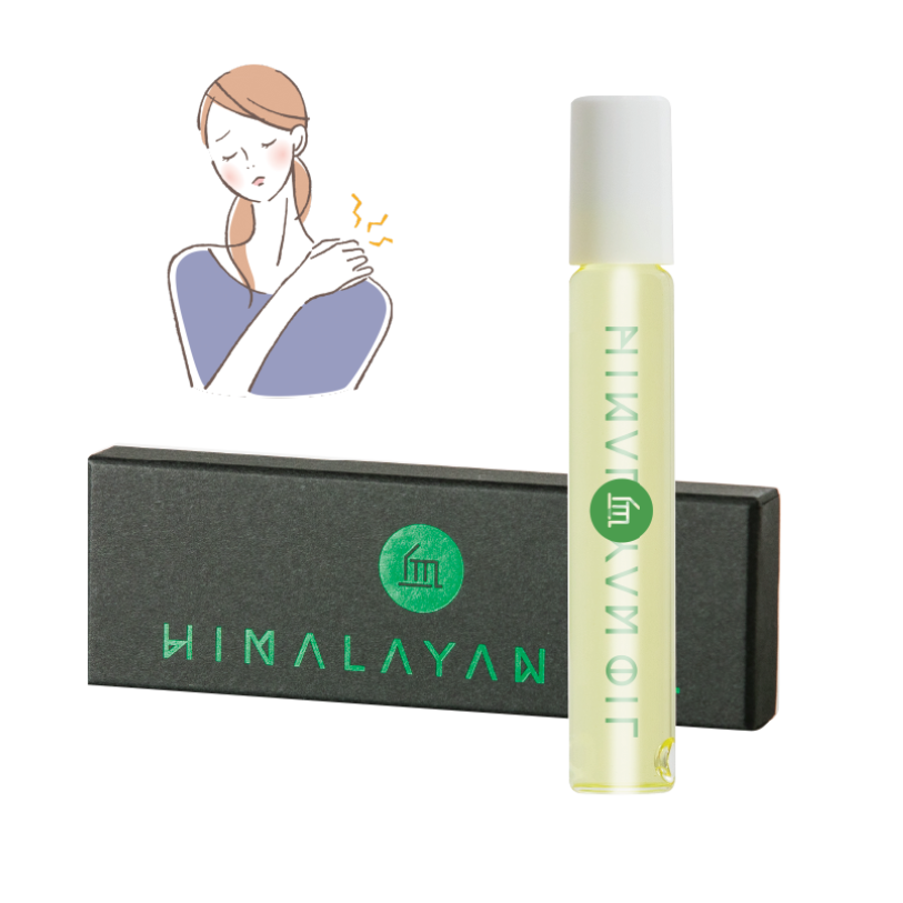 ヒマラヤンオイル 血 10ml(NEW) – DD