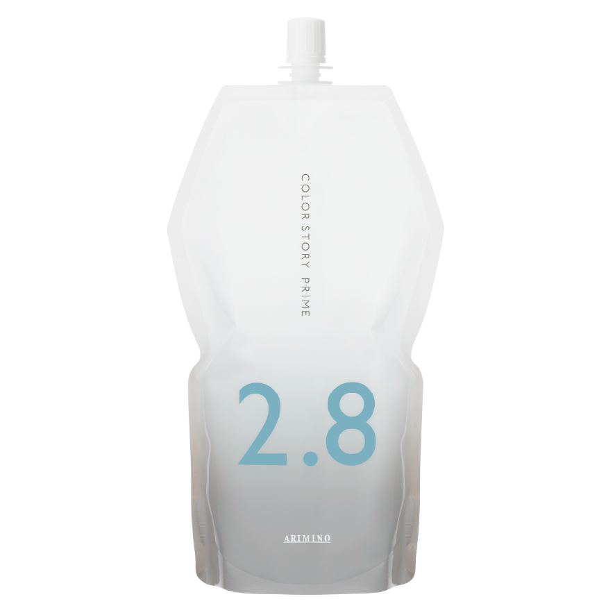 カラーストーリー プライム オキシ 2.8% 1000g – DD