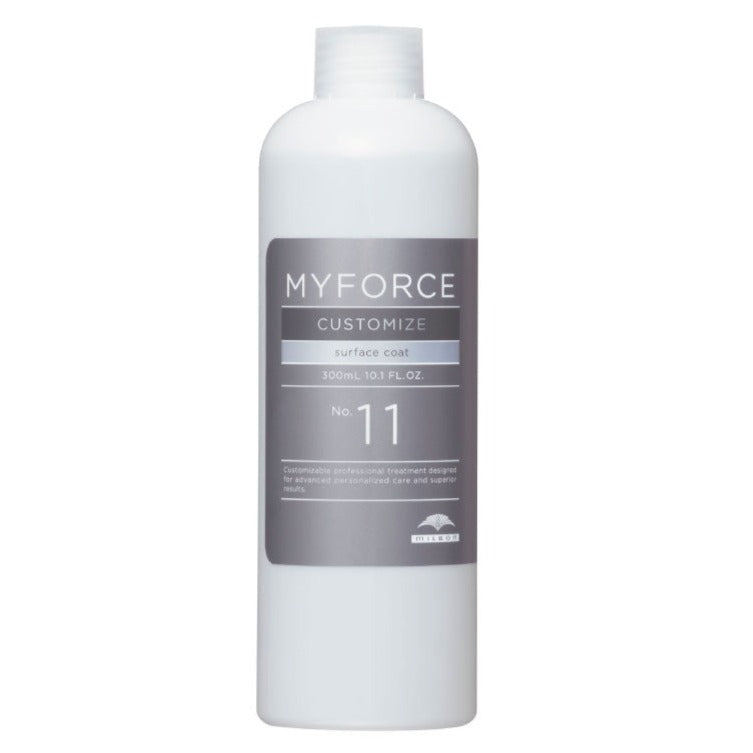 【新品未使用多数】MYFORCE カスタマイズサロンケア11種セット マイフォース CM №11 SC – DD