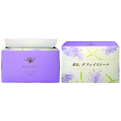 ラベンダー薫る Pフェイスシート – DD
