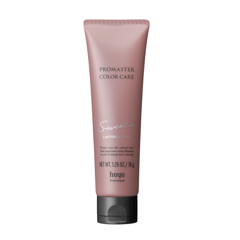 プロマスターカラーケア スウィーティア ラスティングアフター 36g – DD