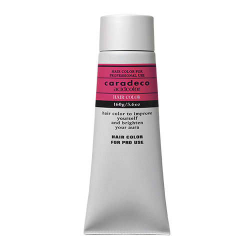 キャラデコ アシッドカラー BK 160g – DD