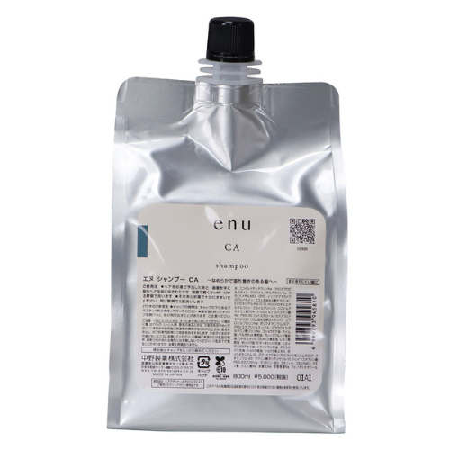 enu CAシャンプー800ml&CAトリートメント800g セット販売2セット ENU エヌ シャンプー CA 800(N) – D-ONLiNE