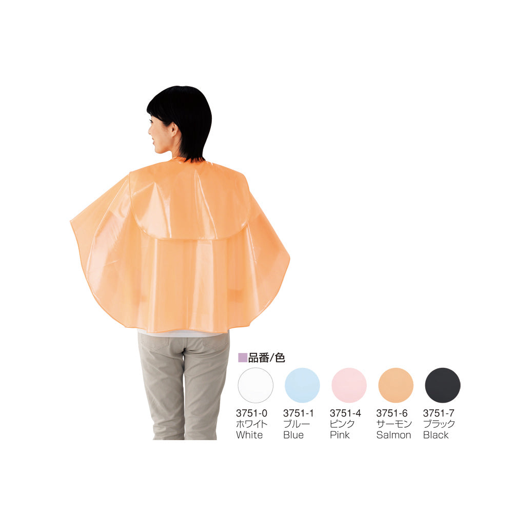 ⭐︎ 新品未使用　MORABITO ケープ　ブラック　サイズ　38 ワコウ マジカルケープ 3751 ブラック – DD