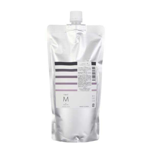 next-M ヘアケアローション 500ml – D-ONLiNE