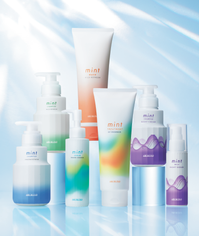 【2025ミント新作】暑い夏を快適に過ごすインバスケア2種が新登場!