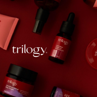 【Trilogy（トリロジー） 】大人気の理由。肌も心も虜にするオーガニックケア