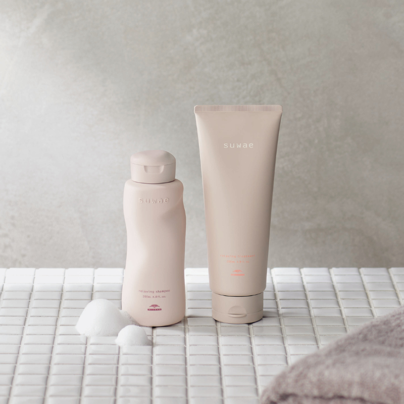 【ミルボン新作】suwae（スワエ）｜くせ・うねり毛のための新ヘアケアラインが２月発売！