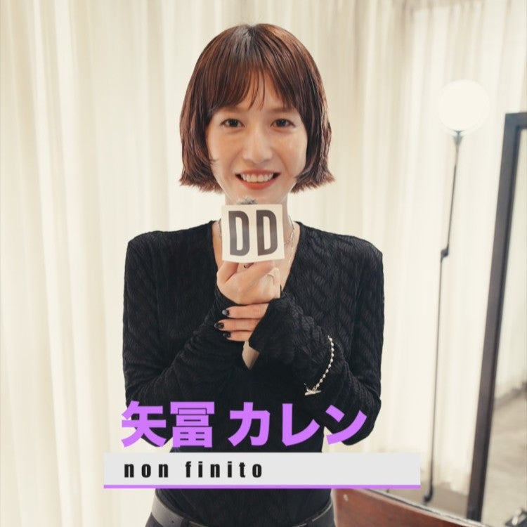 【インタビュー】秋冬に向けて、こっくり深みのある2色。non finito 矢冨カレンさんが語る iNOA新色
