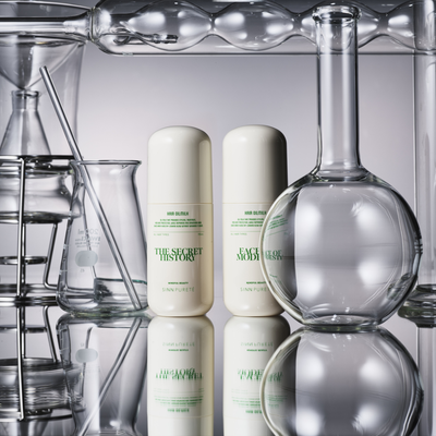 【SINN PURETE】2種類のオイルミルク登場！3WAY！？で使えるヘアケア💚