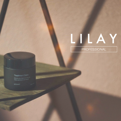 大人気LILAYシリーズから、Professional〈サロン専売品モデル〉が新登場！