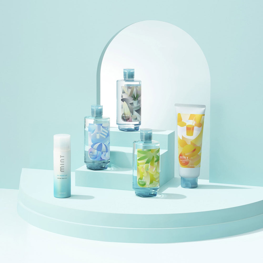【2026年フルリニューアル】夏の定番『mint』がついに登場。シリーズ史上最高の清涼感で、暑さもニオイも一気にリセット。