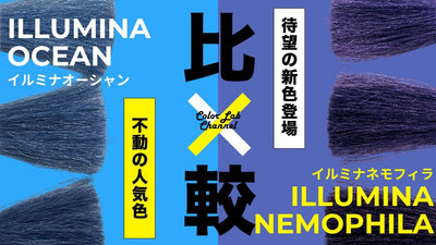 イルミナカラー新色】まさに驚異！ナイトスカイ4Lvの実力！ – DD