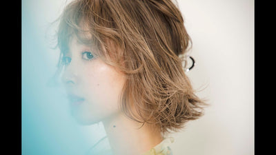 ヘアクリップで簡単sweet arrange