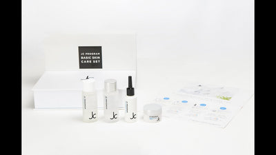 【スキンケア】BasicSkinCare