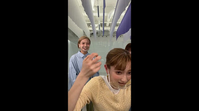 mmスタイリング×春メイクライブ（20210408 mm INSTALIVE WEEK Day4）