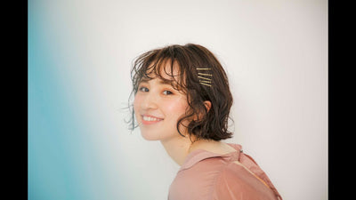 フェイクハーフスタイル
