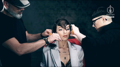 【Haircut Movie】 by Anthony Galifot -アンソニー・ガリフット-