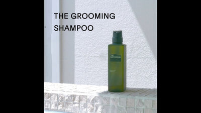 ザ・グルーミング シャンプー｜THE GROOMING