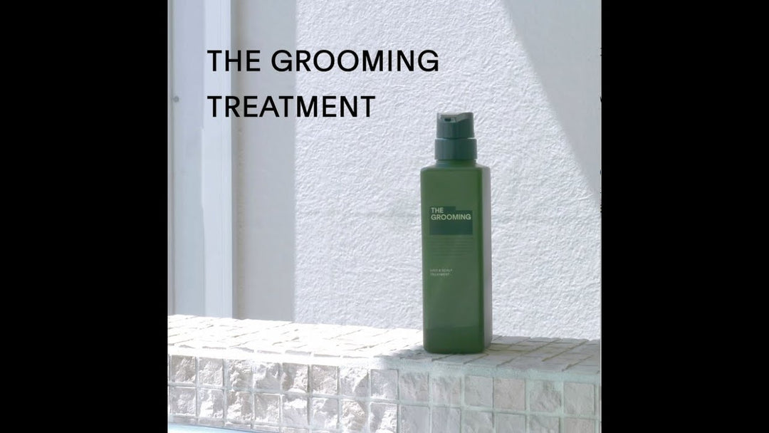 Amazon.co.jp: THE GROOMING (ザ グルーミング) スカルプ
