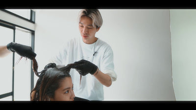 N. KERARIFINE × siki ーColor Care編 (1min ver.)