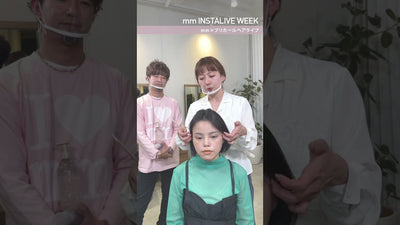 mm×プリカールヘアライブ（20210409 mm INSTALIVE WEEK Day5）