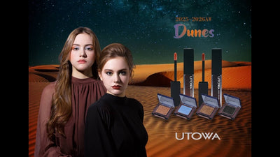 UTOWA 2025 AUTUMN/WINTER『Dunes』