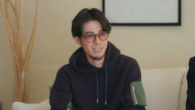 アリミノMarkU(マークユー）から見るメンズトレンドロングVer