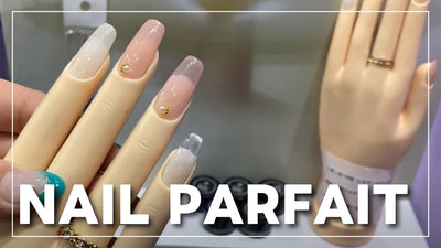 NAIL PARFAIT_BWJ新商品