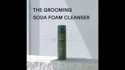 ザ・グルーミング ソーダフォームクレンザー｜THE GROOMING