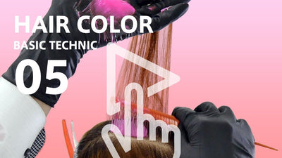 ヘアカラー『ヘアマニキュア』