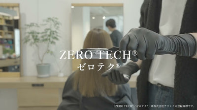 ゼロテク施術風景(明るめカラーver)
