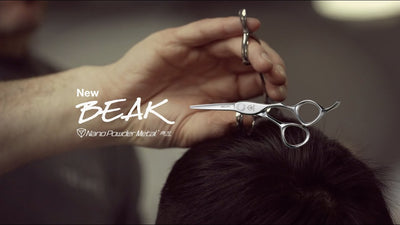 新製品『New BEAK -ニュー ビーク-』メンズプレシジョンカット