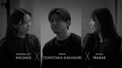 iNOA TALK SESSION | SHEA 坂狩氏,SUNVALLEY みち子氏,violet MANAE氏