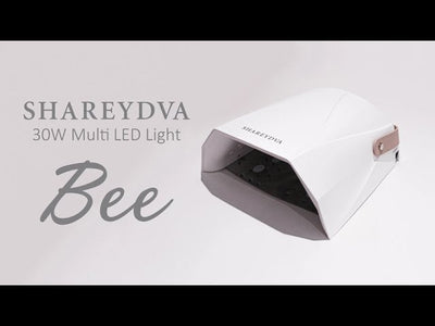 SHAREYDVA 30W Multi LED Light Bee