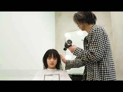 【ヤーマン公式】ヴェーダブライト PLUS BS for Salon - サロン向け使い方動画＜ドライ編＞