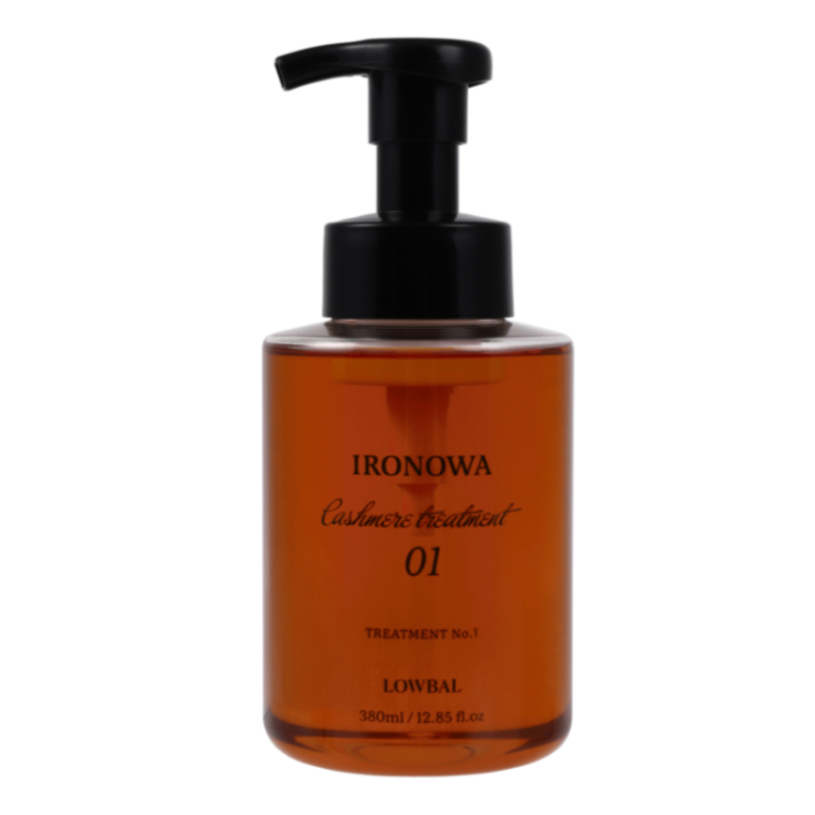 IRONOWA カシミヤトリートメント No.1 380ml – DD