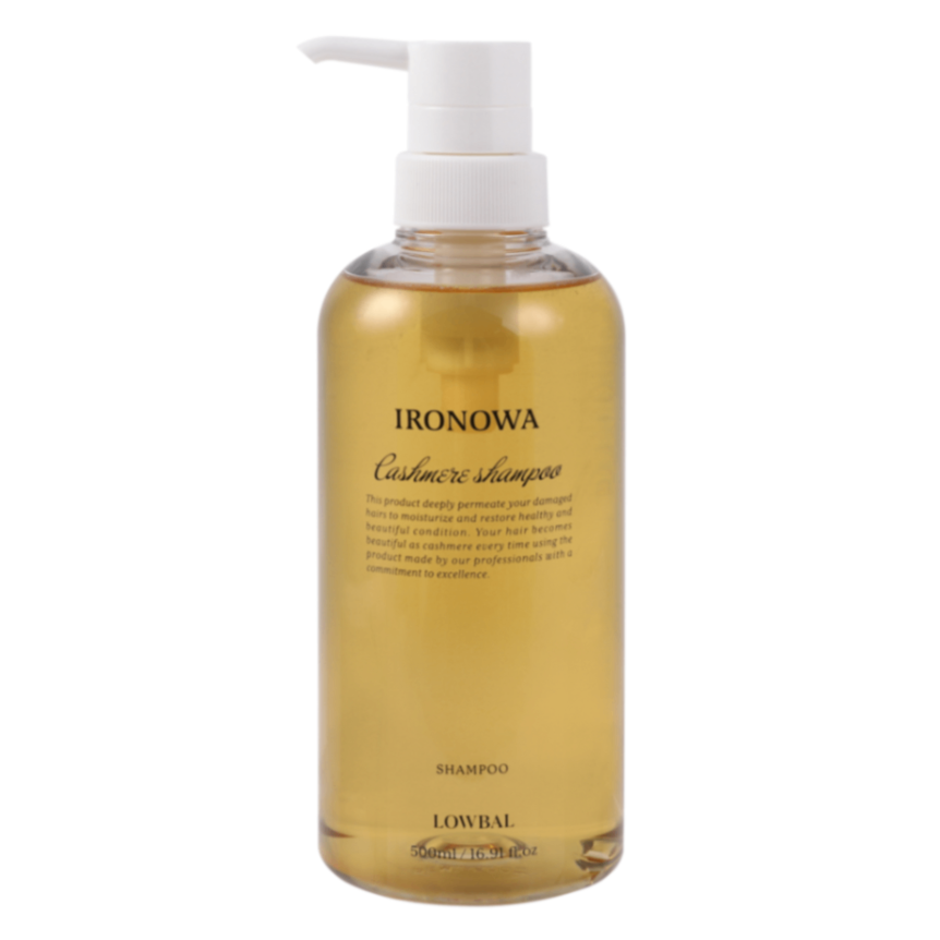 IRONOWA カシミヤシャンプー 500ml – DD