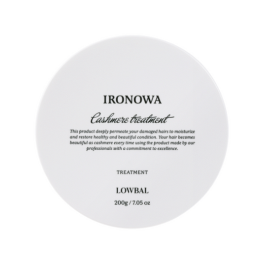 IRONOWA カシミヤトリートメント 200g