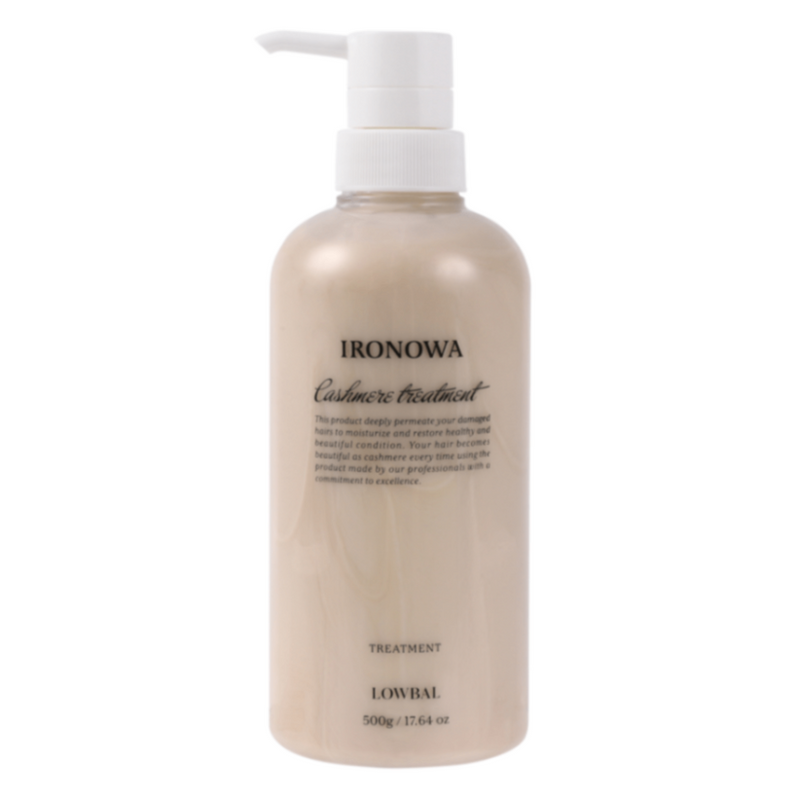 IRONOWA カシミヤトリートメント 500g – DD IRONOWA カシミヤトリートメント 500g – DD