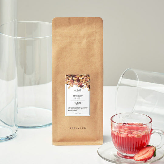 ティートリコ ティート ストロベリー 店販 200g