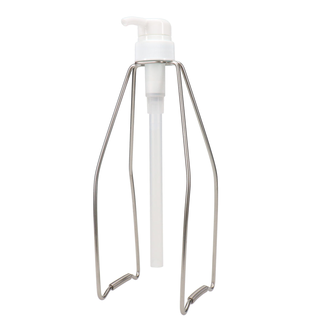 オレンジコスメ ポンプ付ホルダー – DD