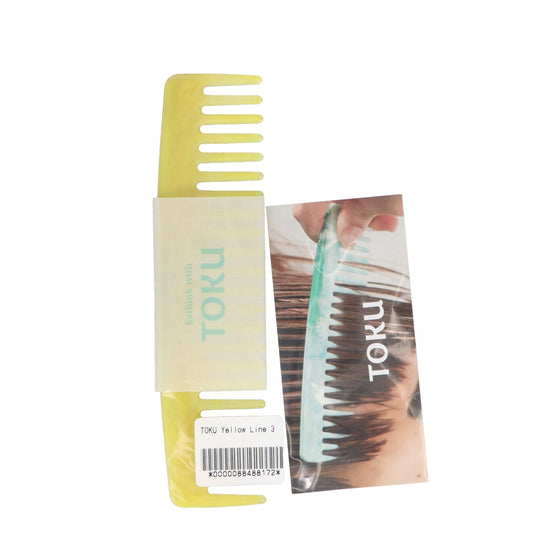 TOKU Yellow line ③