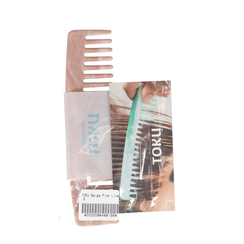 TOKU Beige Pink line
