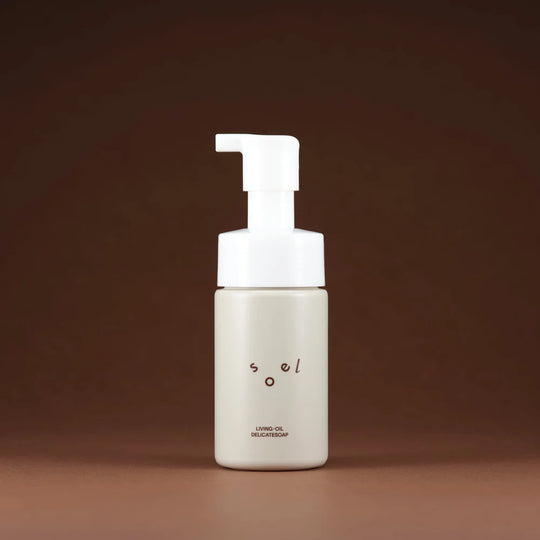 LIVING-OIL デリケートソープ