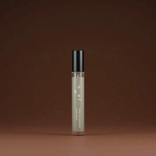 LIVING-OIL フレグランス パウダリーウッド